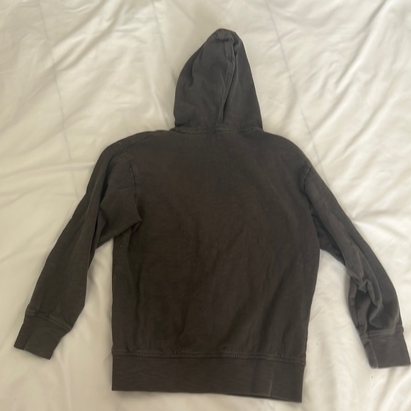 GAPKids Gray Hoodie - Picture 2 of 3